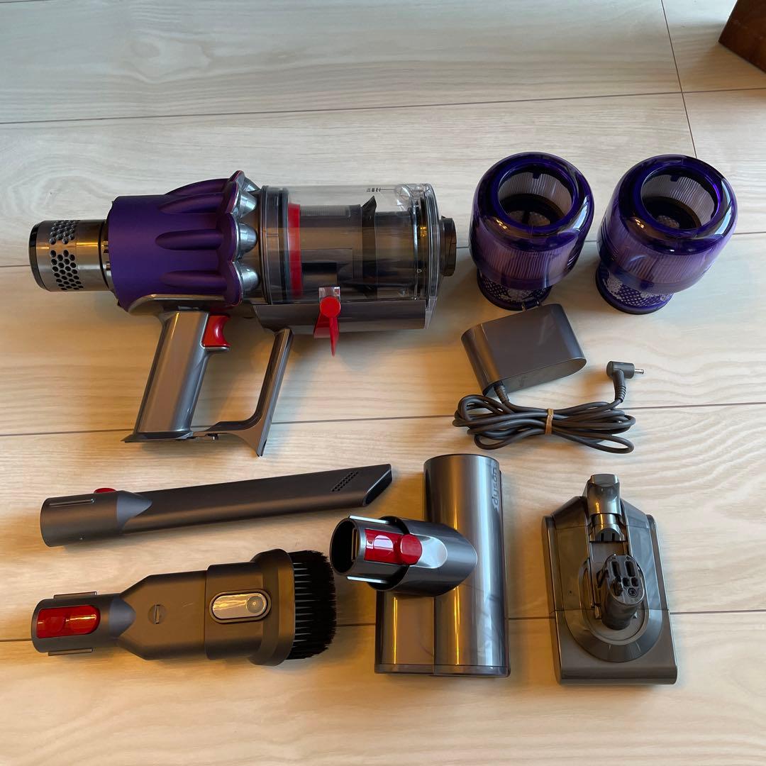 Dyson SV18 コードレス掃除機 パープル