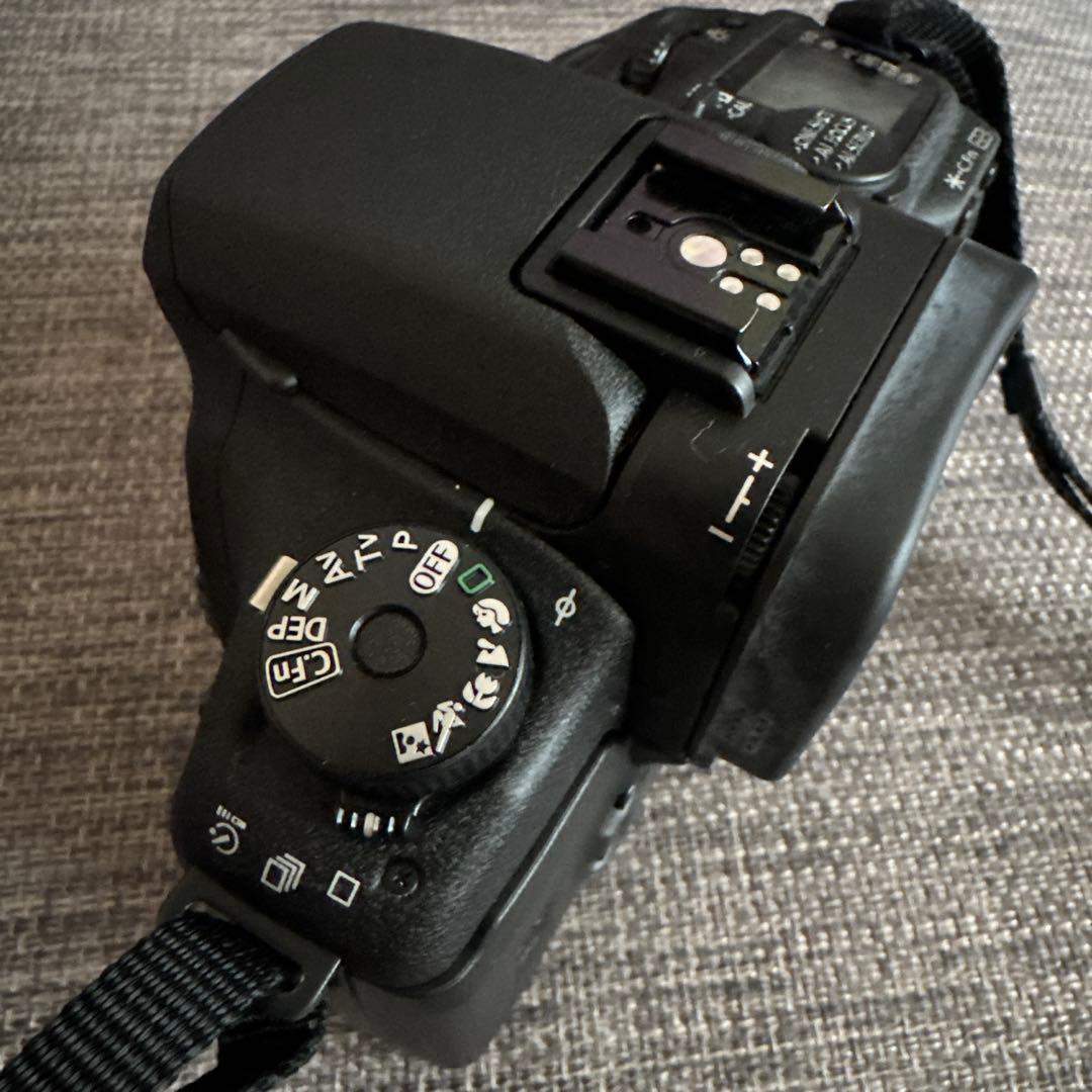 Canon EOS 7s 一眼レフフィルムカメラセット おまけ付き