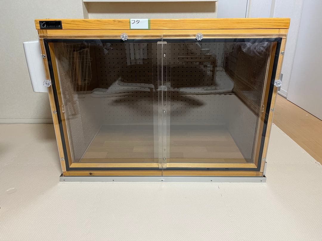 防音ケージ（キャスター無）　犬小屋製作工房K