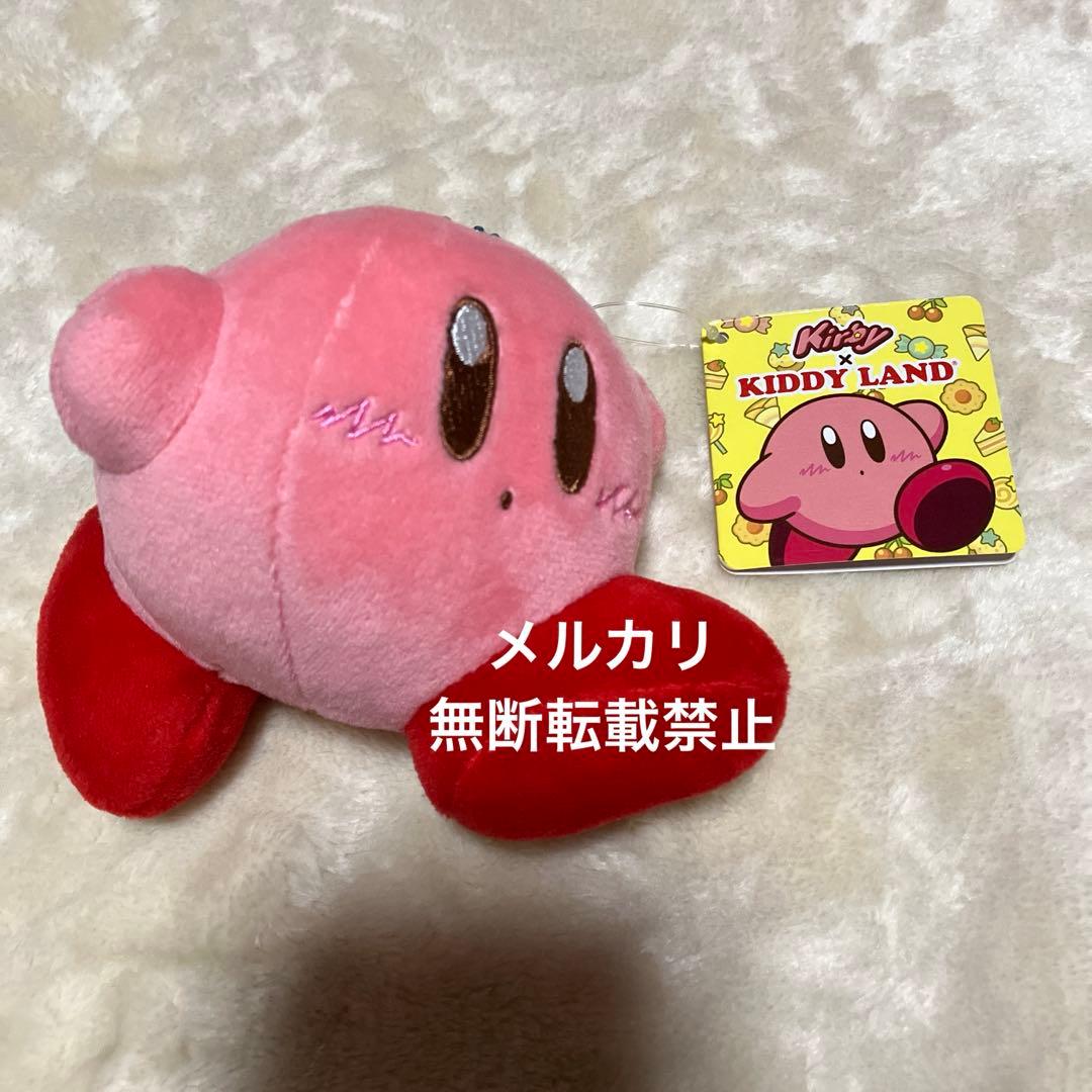 キデイランド 限定 カービィ マスコット