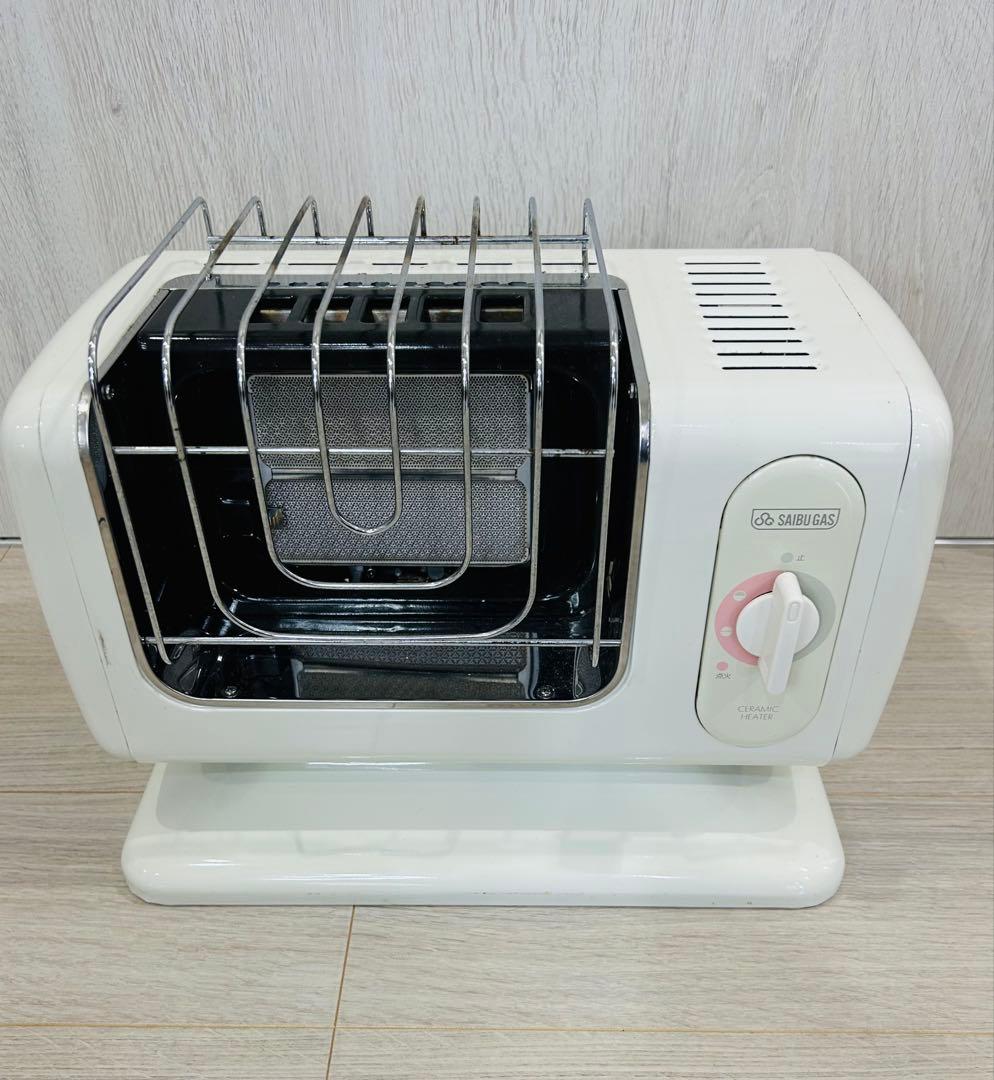 リンナイ ガスセラミックヒーター R-483PMSII-502 都市ガス用