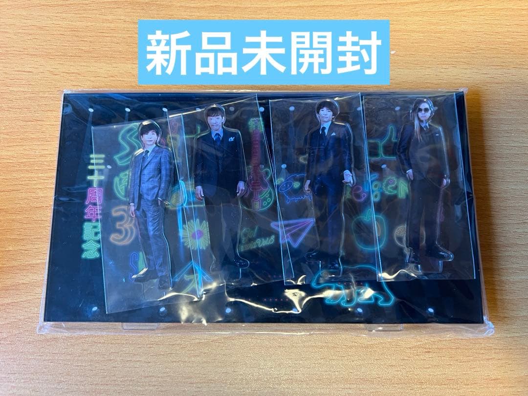 【新品未開封】 スピッツ ゴースカ アクリルスタンド