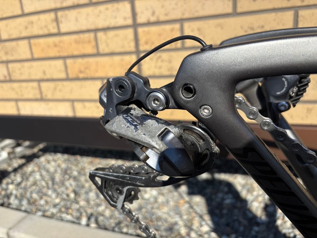 Specialized tarmac SL7 フレーム+コンポ（サイズ52）