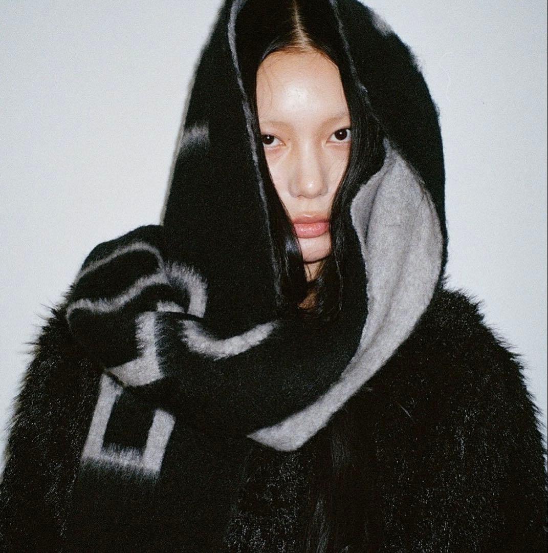 bohemseo マフラー シズニルック ボヘミアンソウル