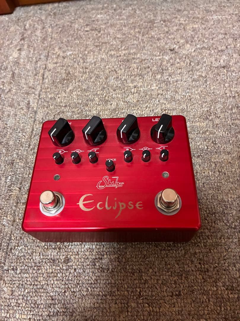 ギター suhr Eclipse