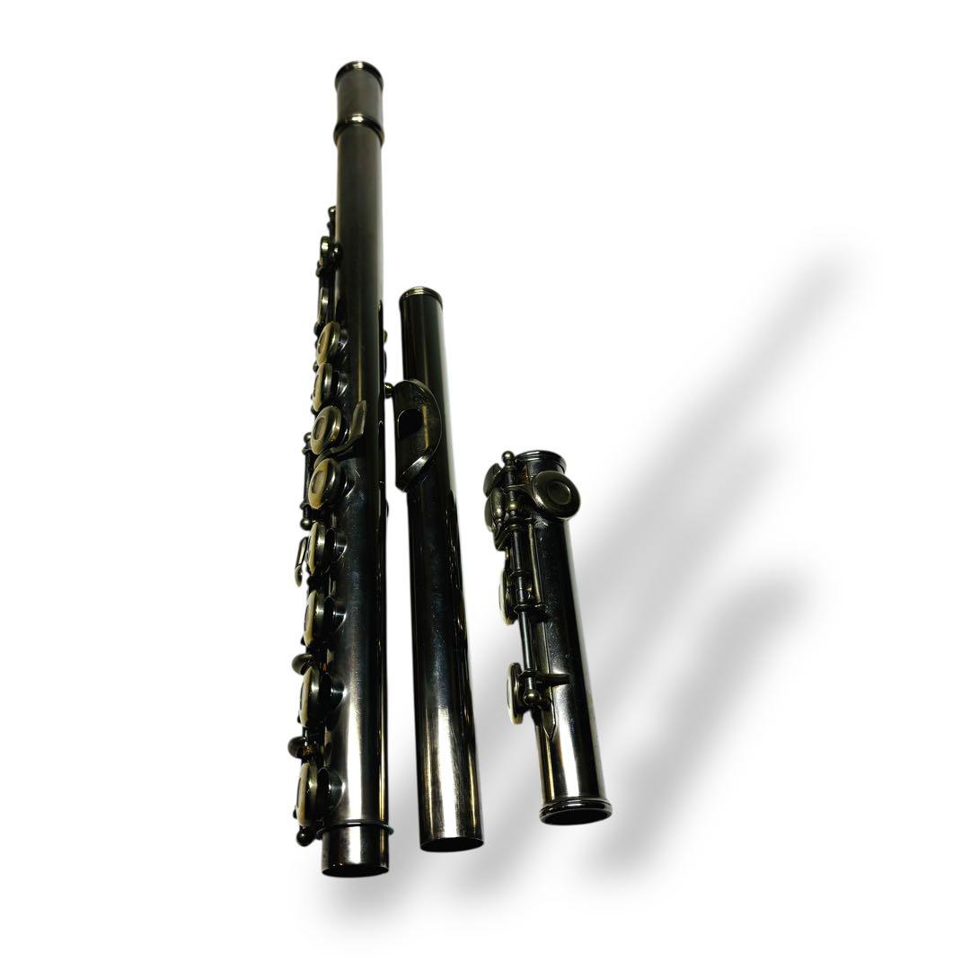 【希少モデル】Muramatsu Model 113 フルート ムラマツ
