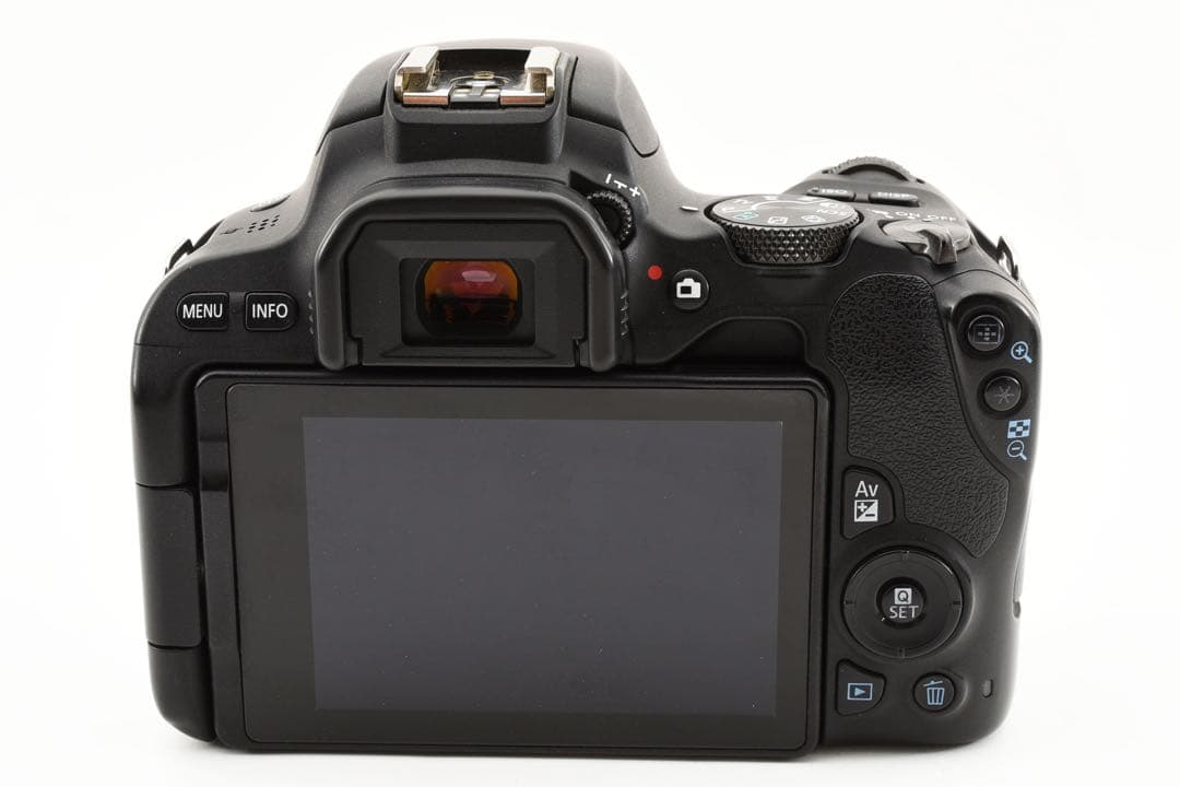 Wi-Fi/動画/保証/canon kiss x9標準&望遠ダブルレンズセット