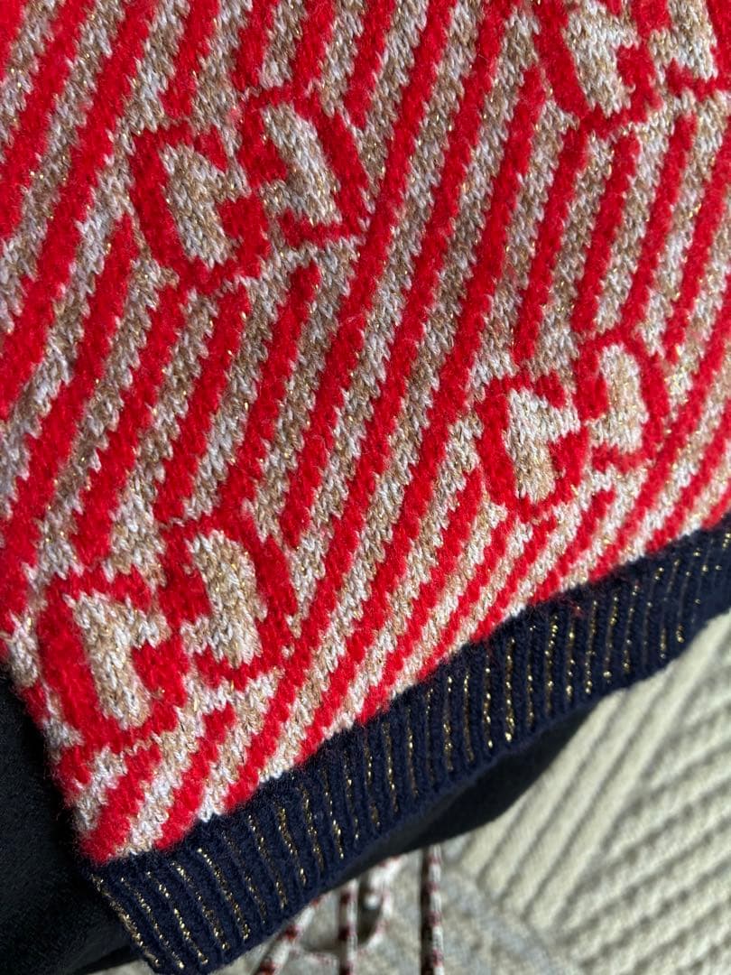 【GUCCI】マフラー