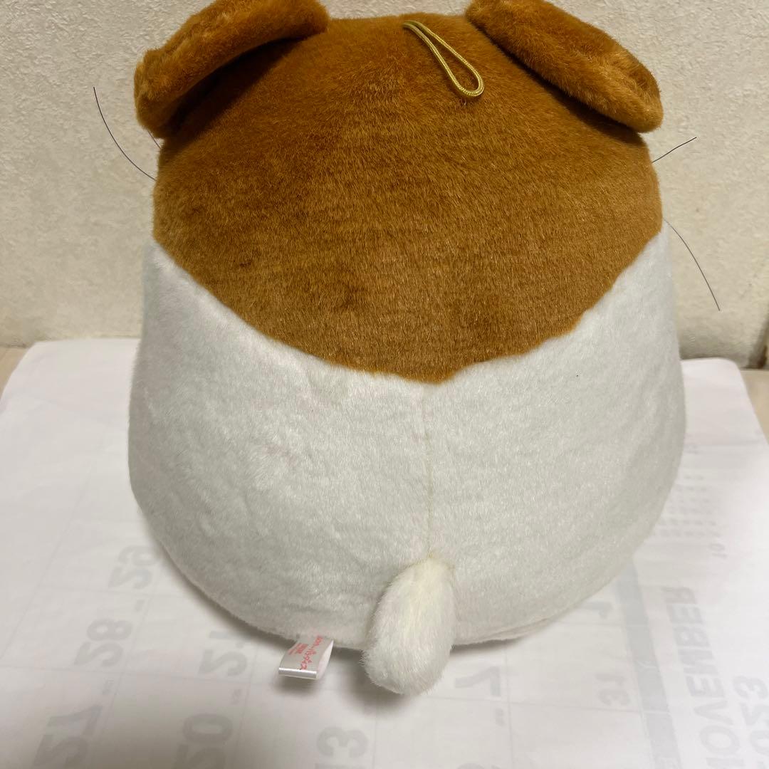 ハムスターパラダイス　ぬいぐるみ　エイコー