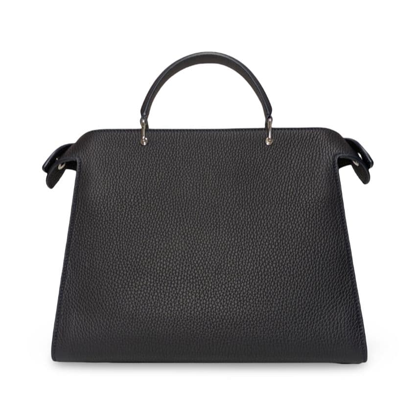 【新品同様】michino paris ルテス　スモール　PM ブラック