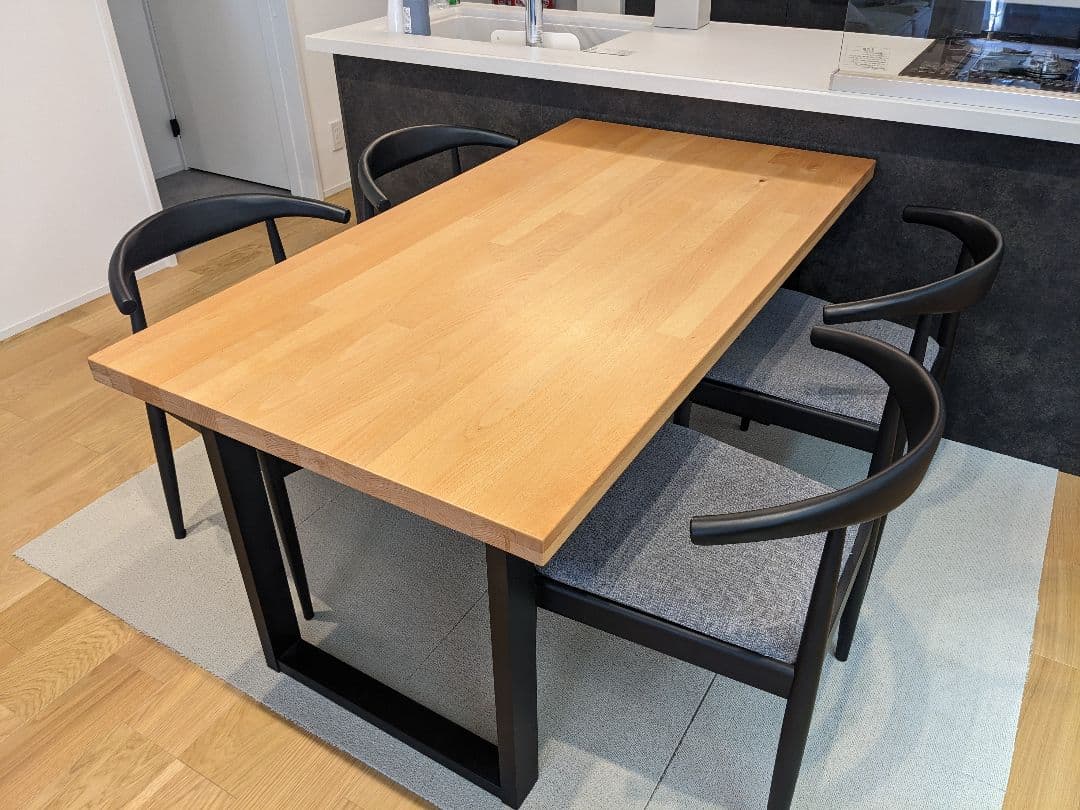 Sae　NITORIダイニングテーブル☆