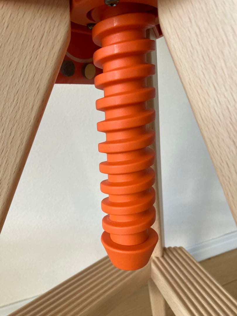 未使用品　マジス　トムアンドジェリー　ハイスツール