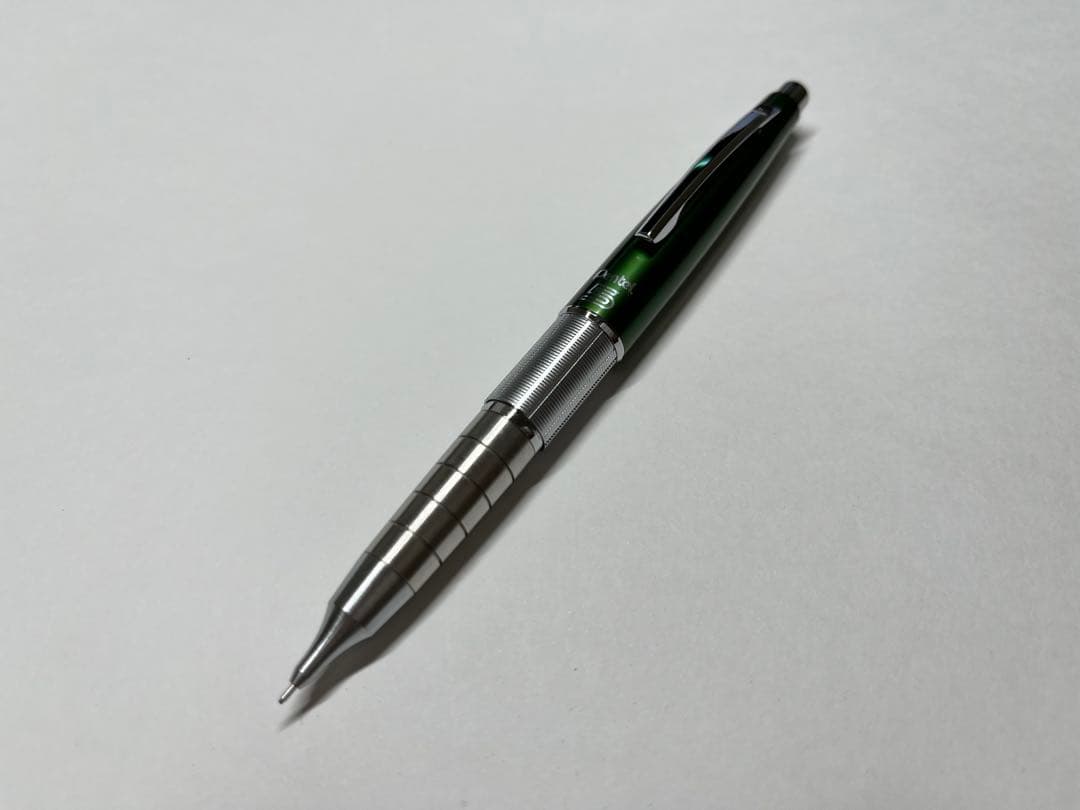 Pentel Kerry 旧型　緑