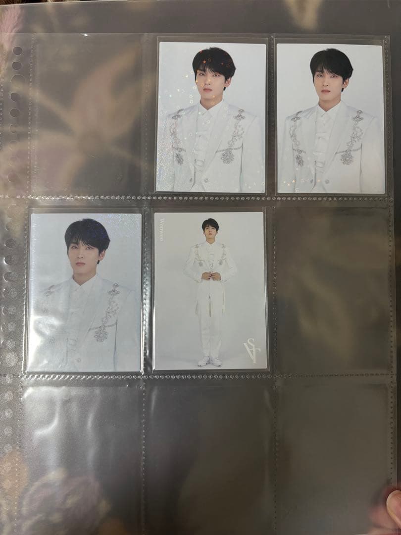 SEVENTEEN トレカ まとめ買いおまけ付き