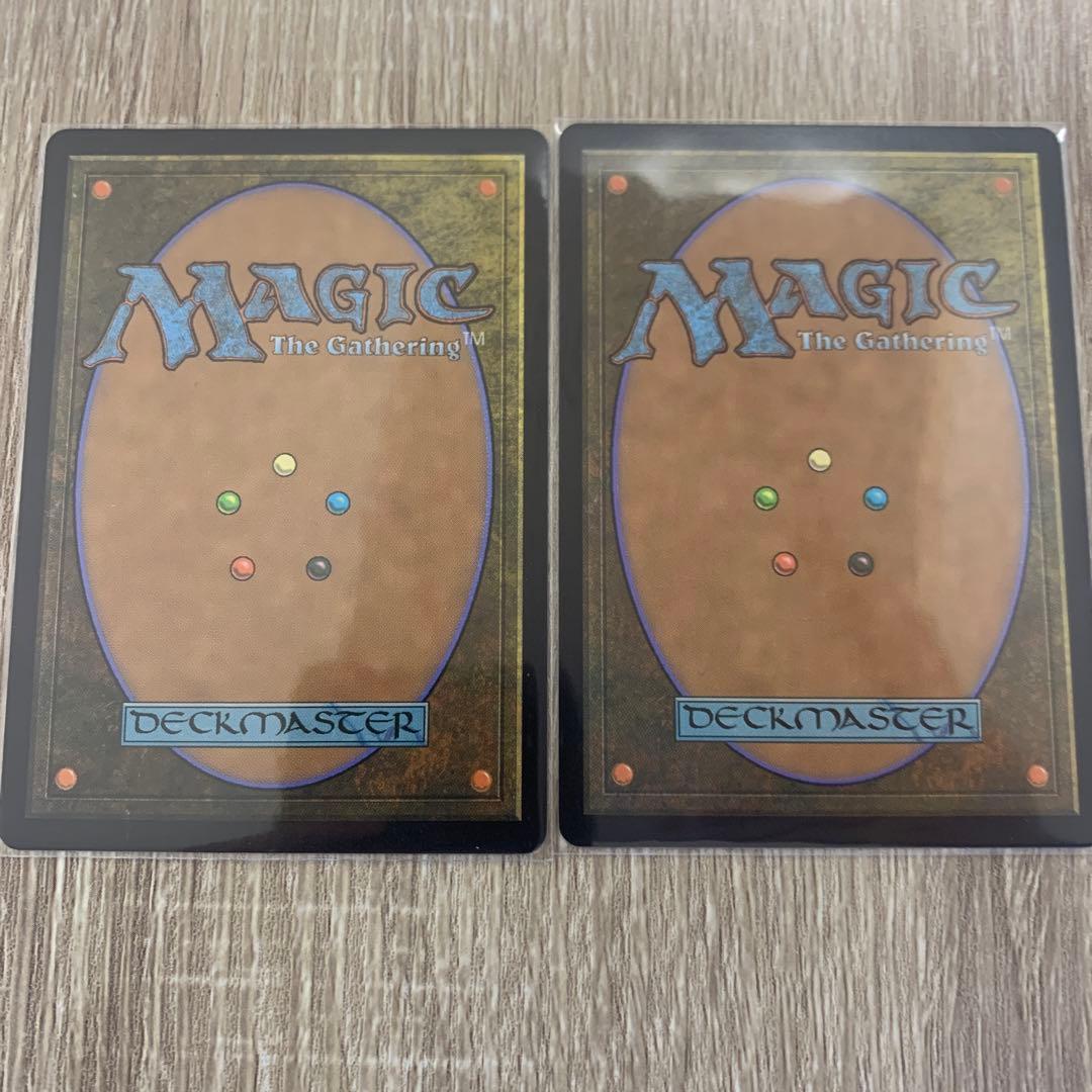 偏向はたき　ジェスカの意思　mtg