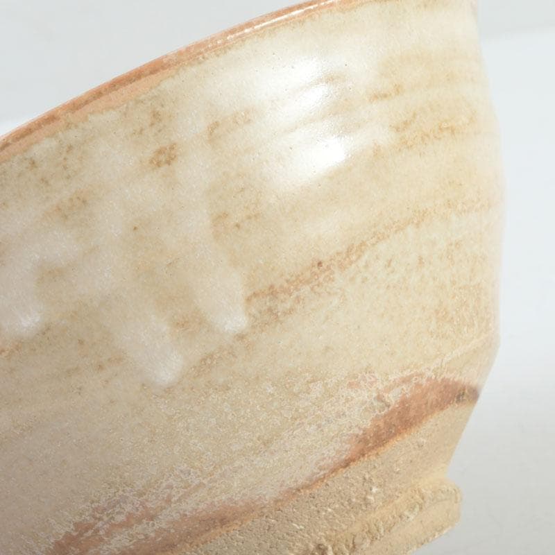 茶道具　兎月窯　杉浦芳樹造　数茶碗　六客　堀内宗完（兼中斎）極め箱　V9474A