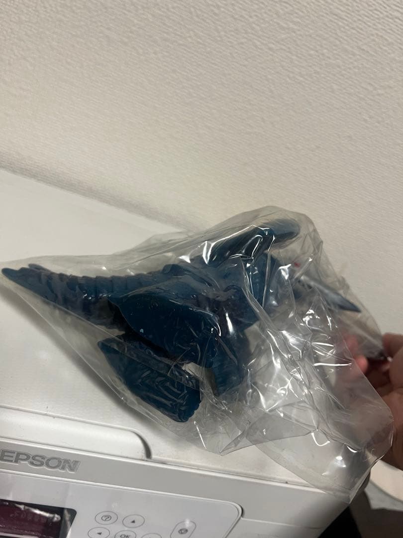 当時物！！ジグラ日東科学スタンダード　袋入り　マルサン　ブルマァク バンダイ