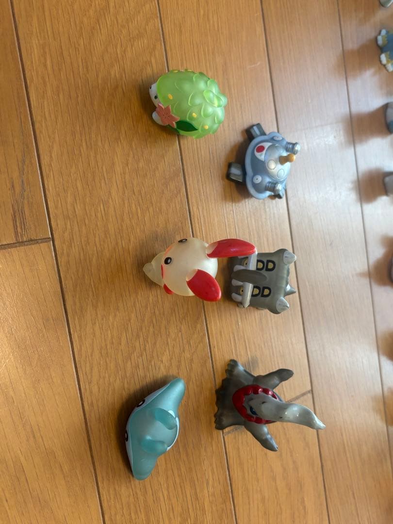 ポケモン 指人形 262体セット