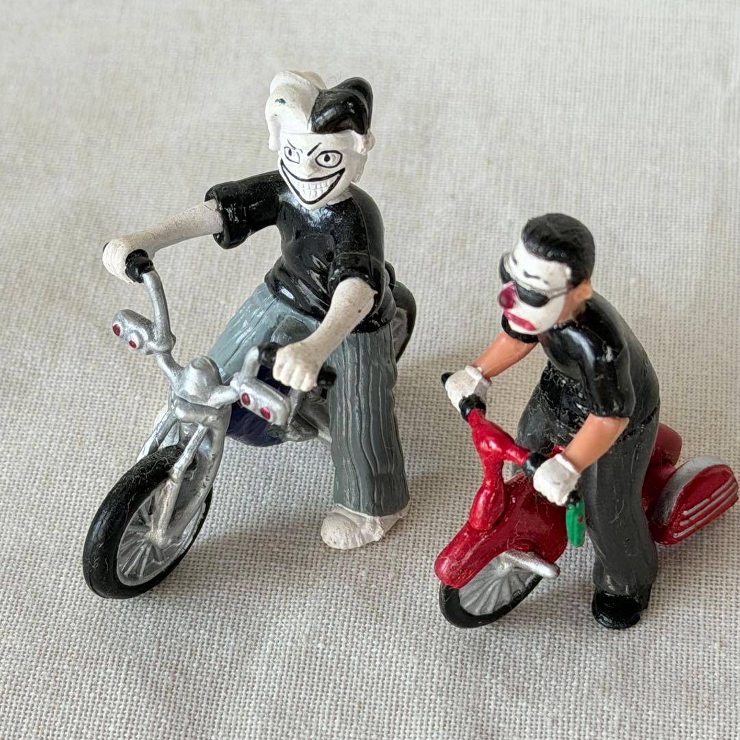 HOMIES　ホーミーズ　ローチャリ　ローライダー　A