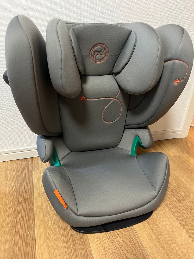 Cybex サイベックスチャイルドシート　SOLUTION G i -FIX