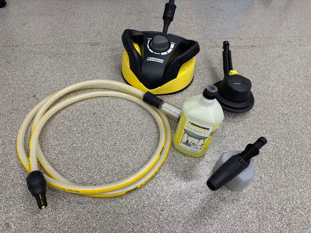 Kärcher 高圧洗浄機 アクセサリーセット