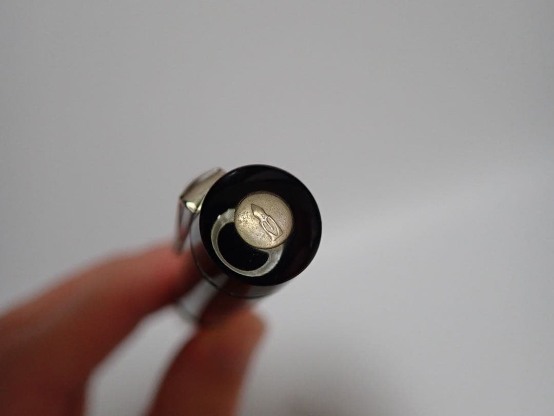 デルタ｜ドルチェビータ スリム｜F（細字）｜元箱説明書セット｜万年筆｜廃番品