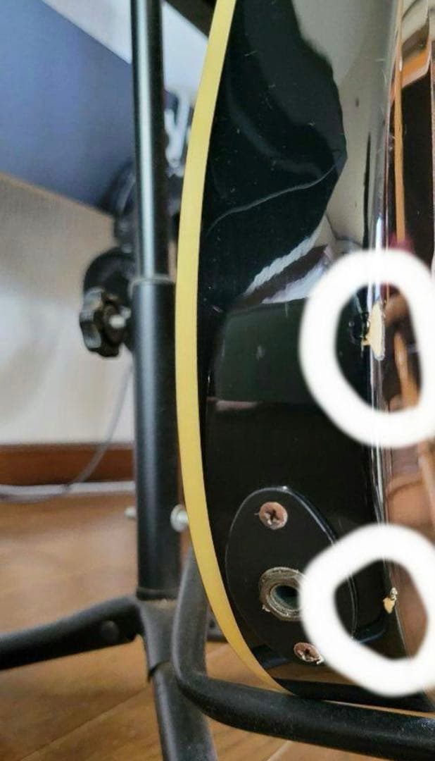 布袋寅泰モデル フェルナンデス TE-95H