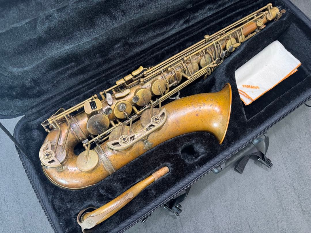 即戦力 ゴッツ テナーサックス Sepia-VI gottsu