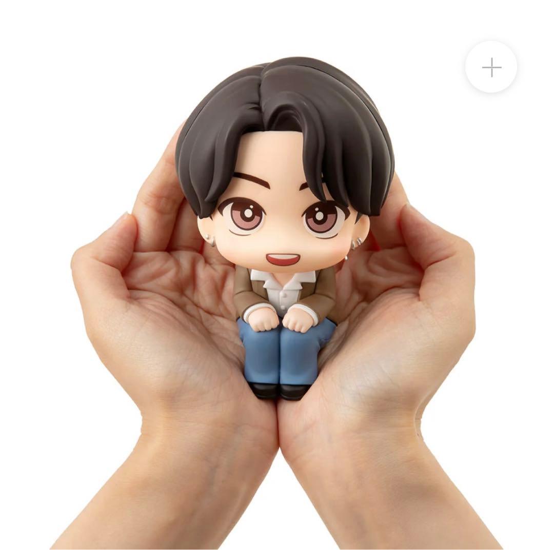 るかっぷ TinyTAN Dynamite ver.（セットで出品）