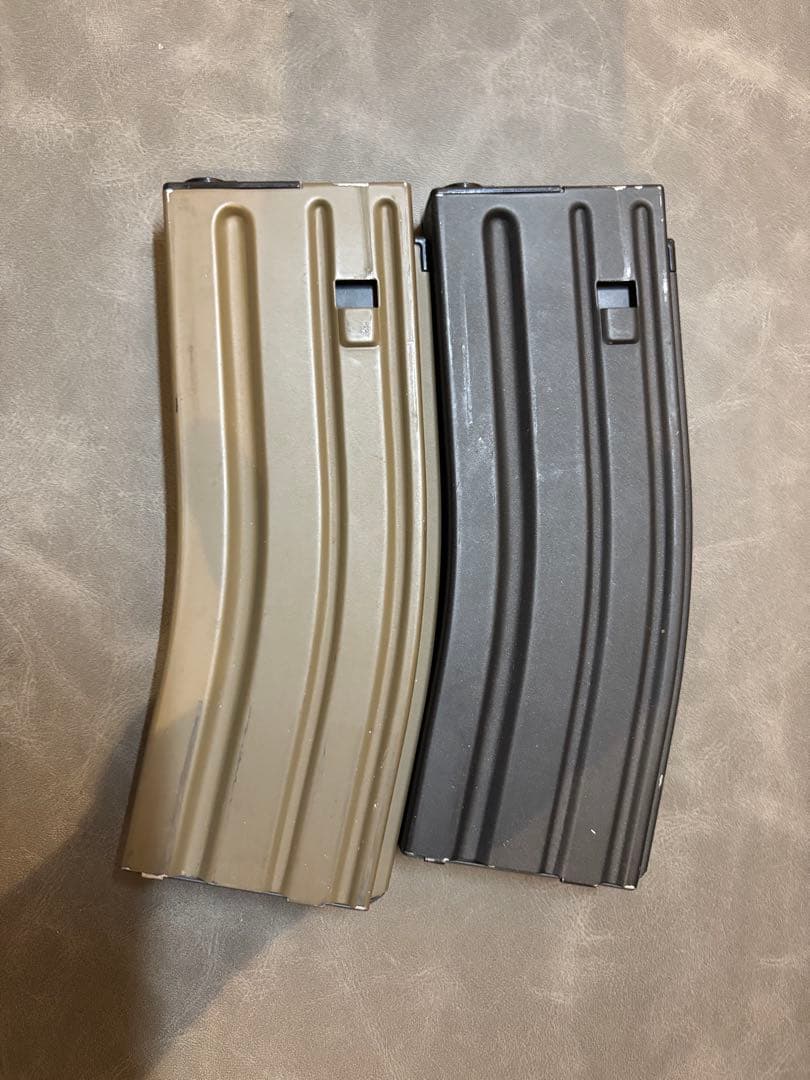 猫*ん様 HK416 デルタカスタム 東京マルイ製エアガン