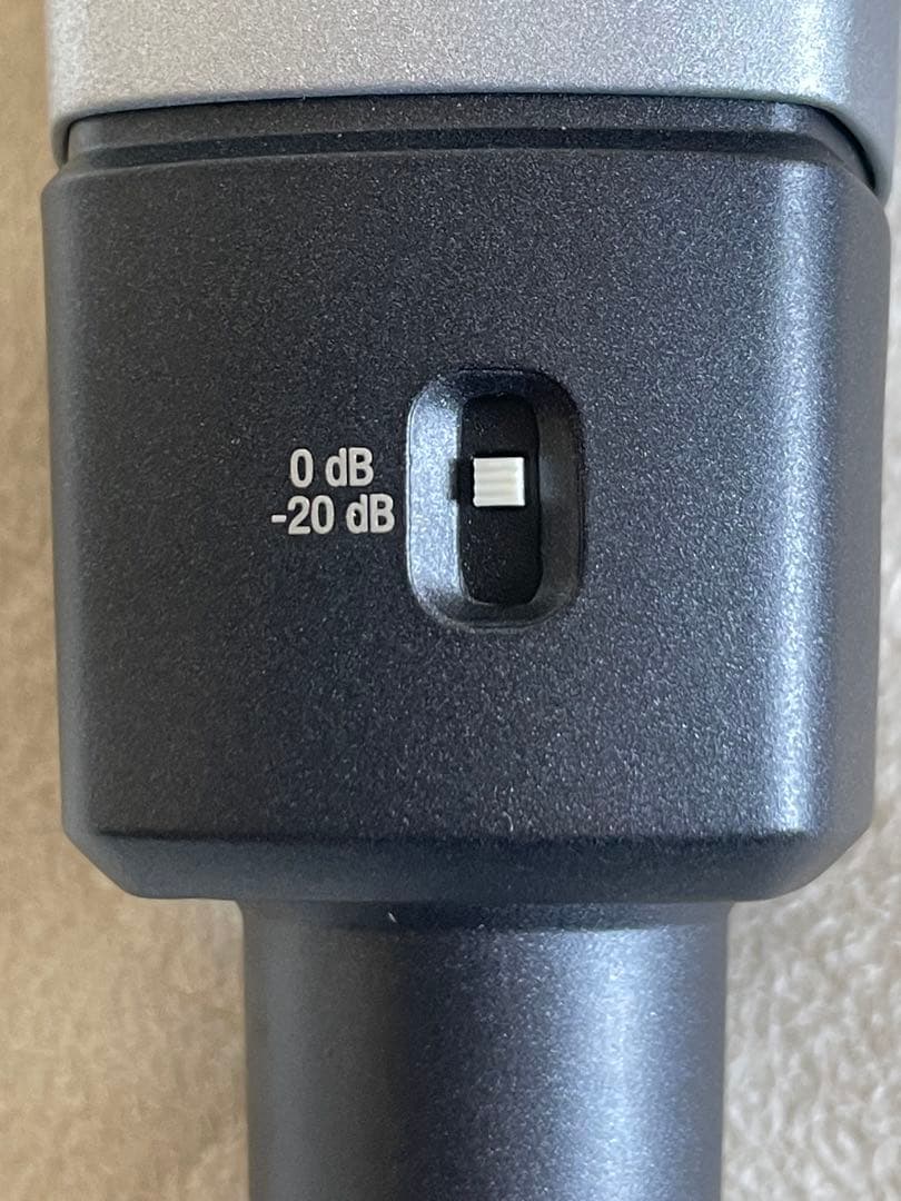 AKG C214 コンデンサーマイク 新品同様