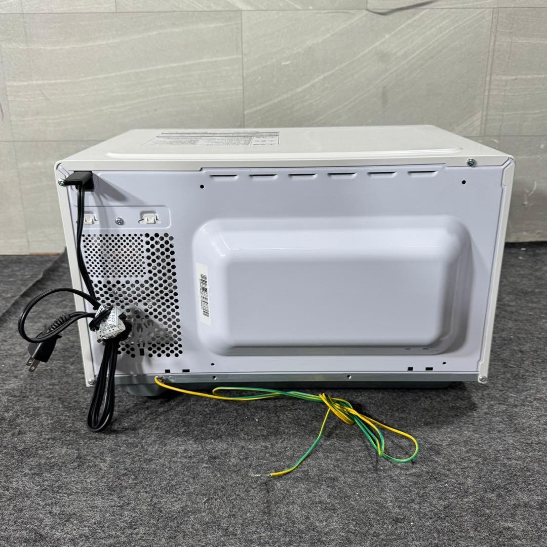 HITACHI 電子レンジ 2022年製 高年式 庫内フラット 家電 d5168