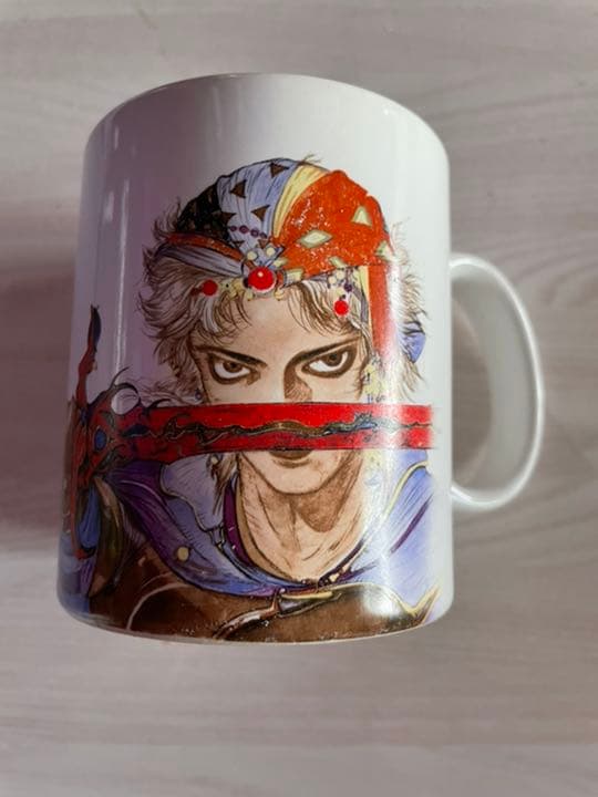 ファイナルファンタジーマグカップ