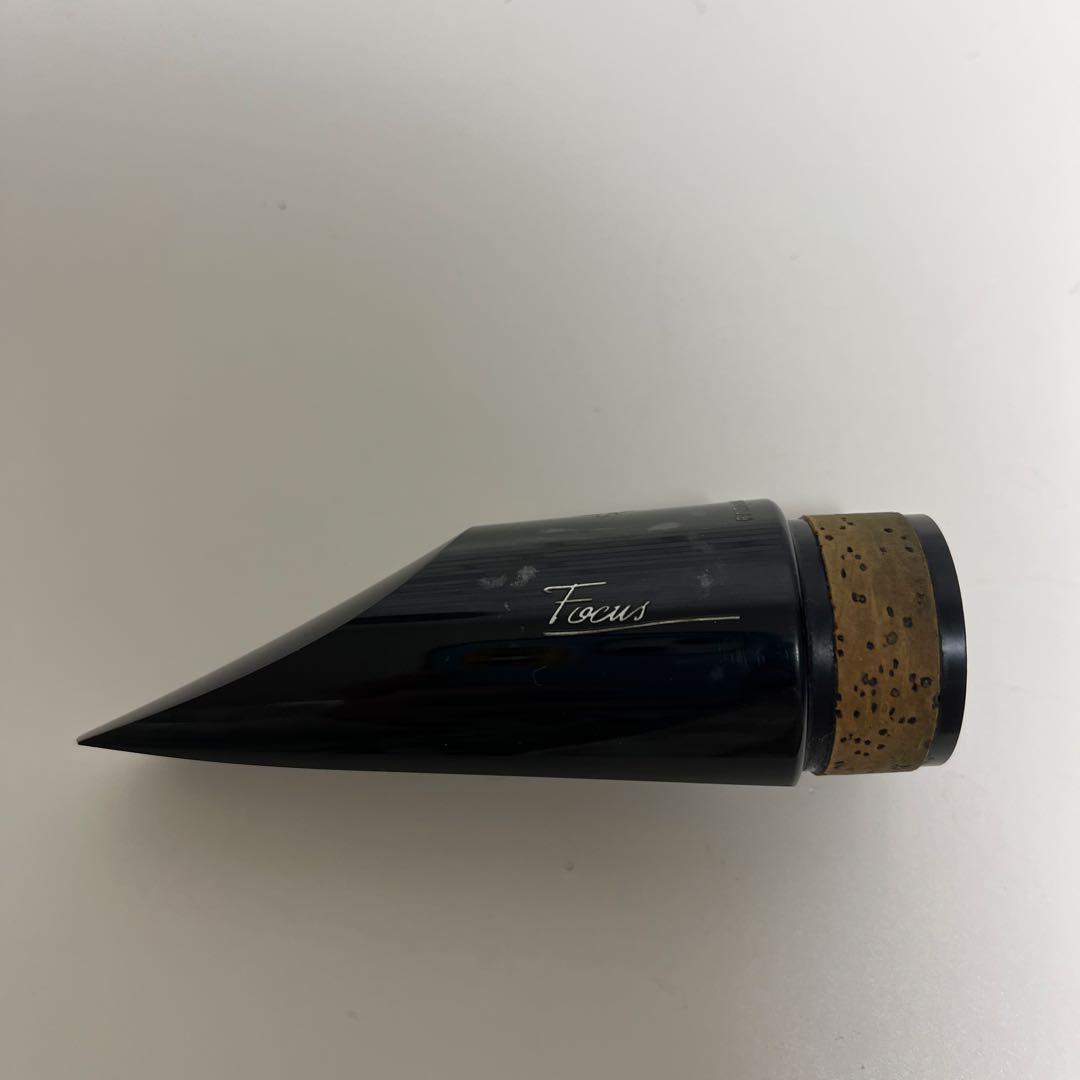 バスクラリネット　マウスピース　セルマー　フォーカス　Focus