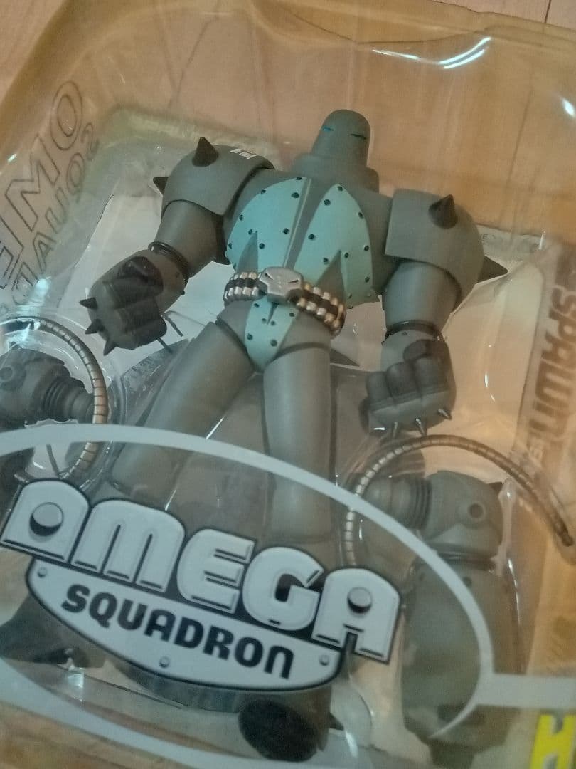 スポーン　THE ADVENTURES OF SPAWN シリーズ２