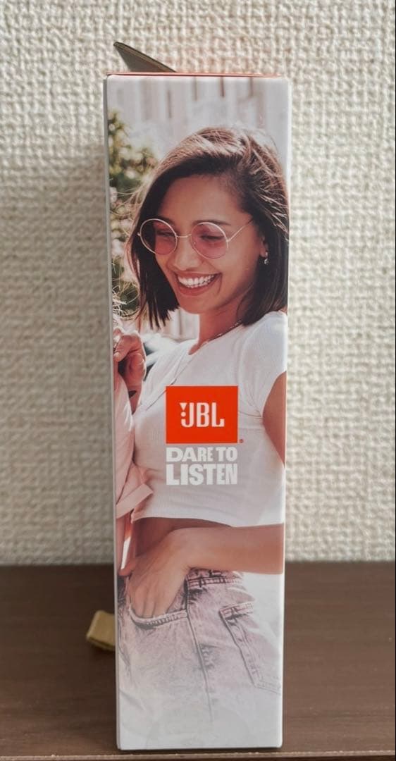 未開封JBL LIVE BEAM3 Bluetooth イヤホン シルバーカラー