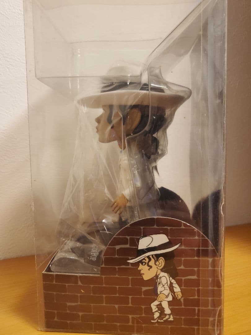 未開封新品　激レア　マイケルジャクソンフィギュア