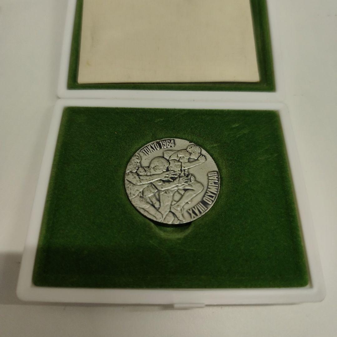 東京オリンピック 1964 記念メダル