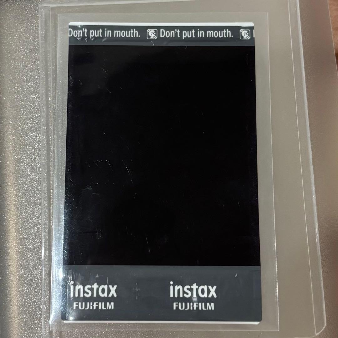 StrayKids スキズ ヒョンジン チェキ 原物ポラロイド