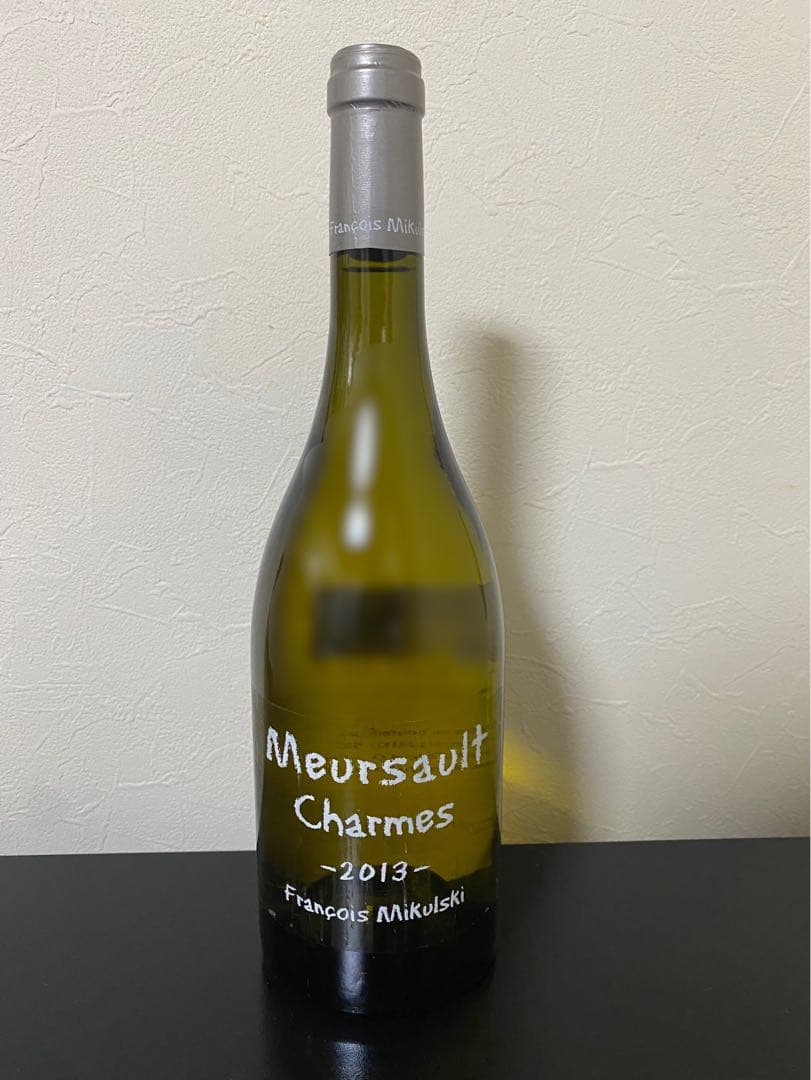 フランソワ　ミクルスキ　ムルソー　シャルム　2013