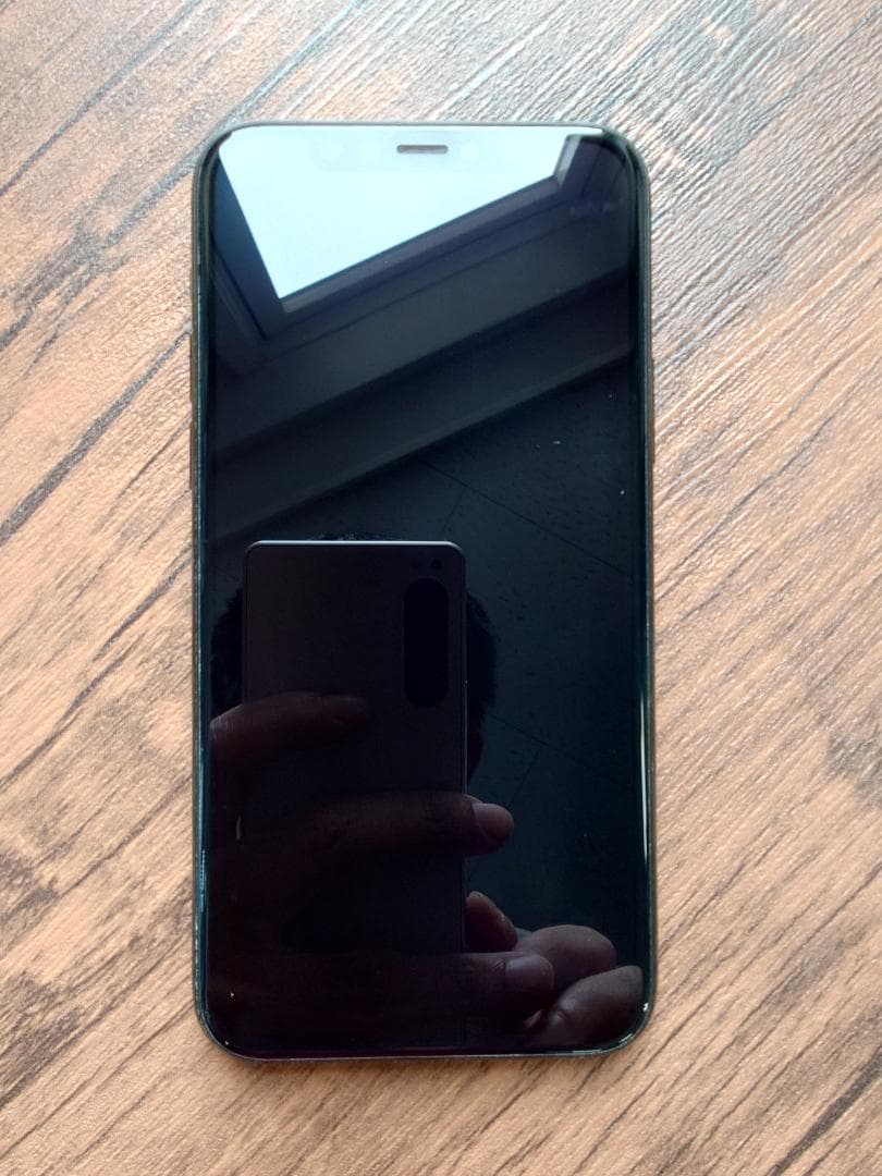 iPhone11Pro 256GB ※リアカメラ微不良品