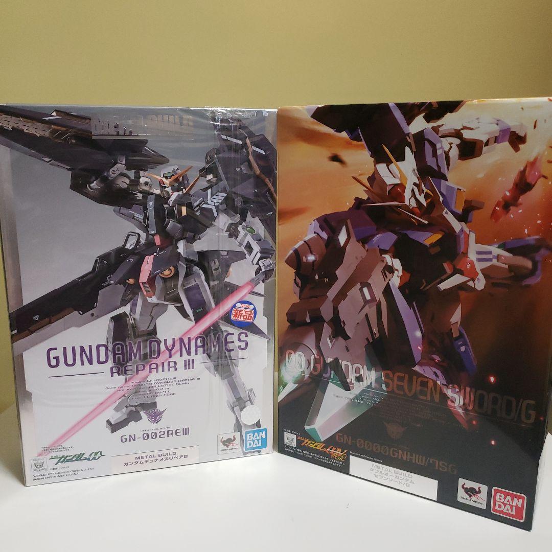 ガンダムメタルビルド