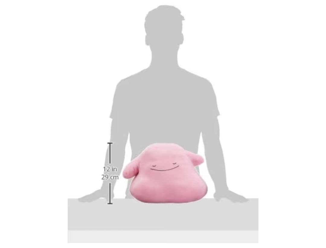 メタモン　ぬいぐるみセット