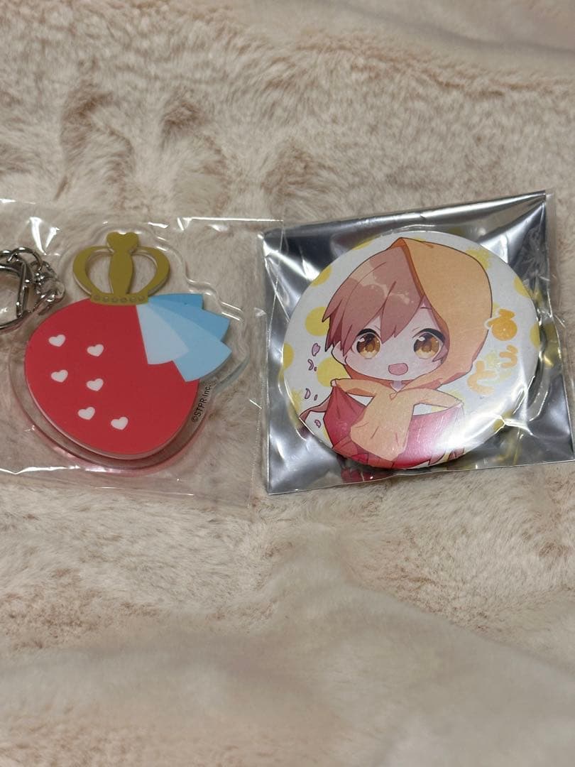 るぅとくん缶バッジ