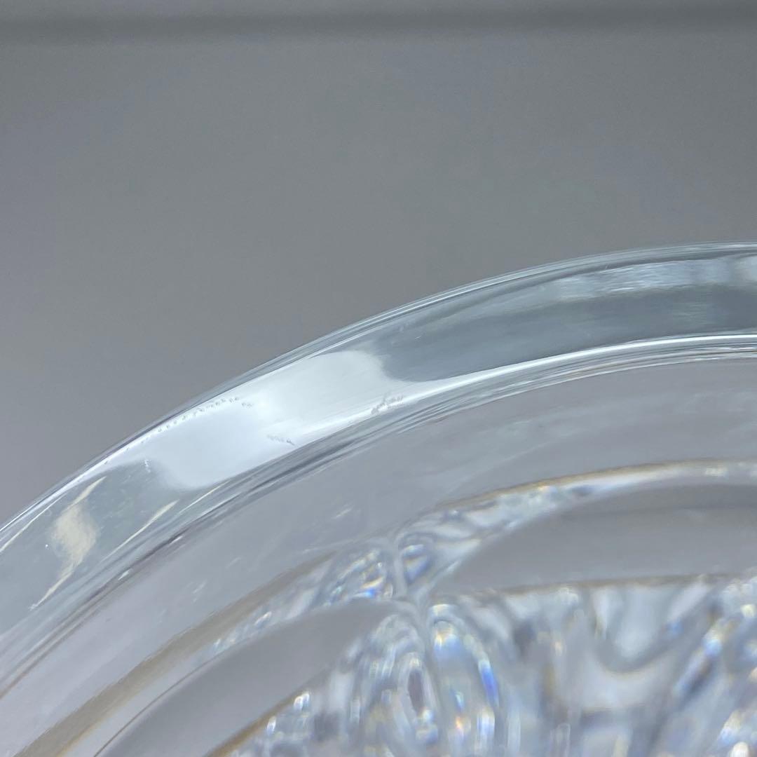 バカラ　アルクール金ハンドル付アイスベール高さ15㎝トコチ東な7-0323☆2F