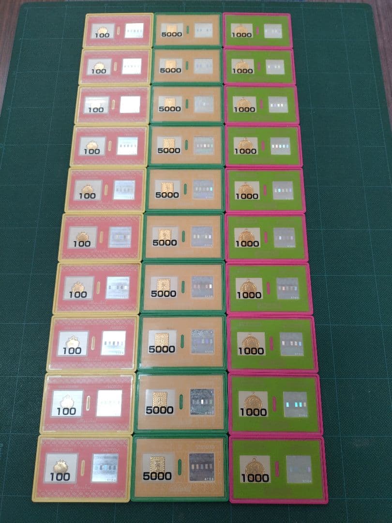 H*O様 古いパチンコ屋の景品