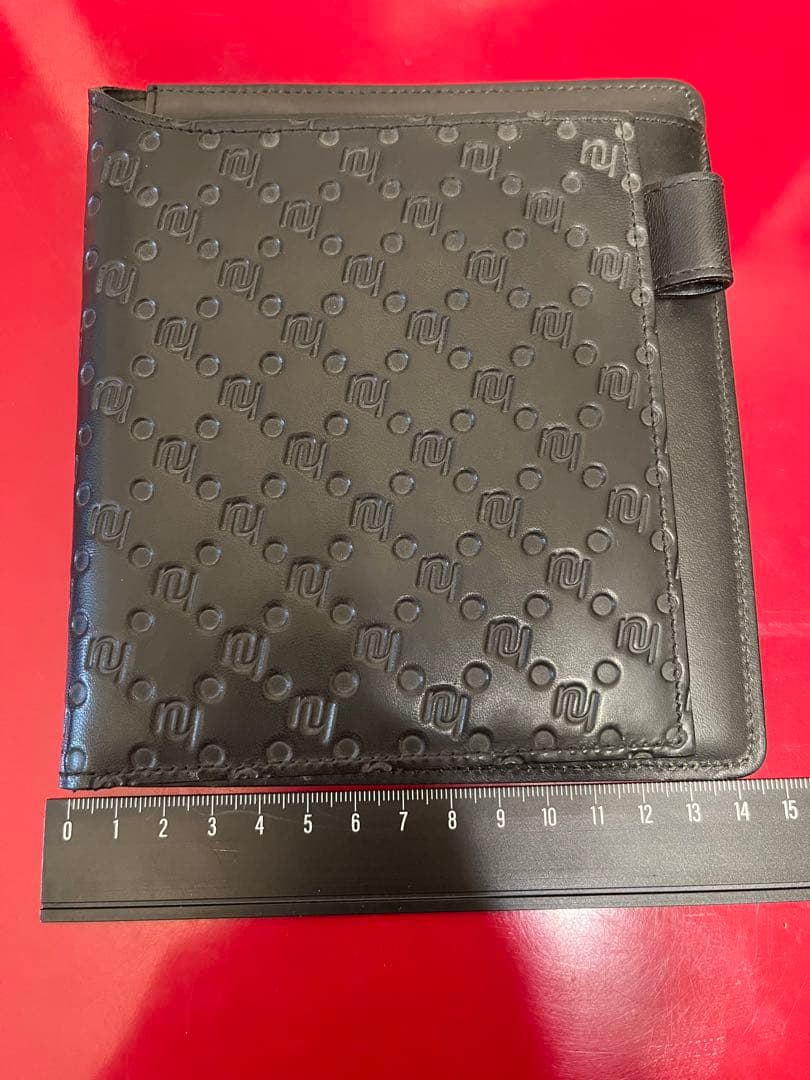 NEIGHBORHOOD PORTER 手帳 メモケース 希少