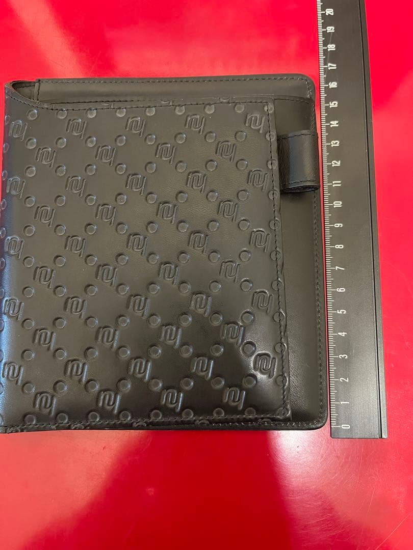 NEIGHBORHOOD PORTER 手帳 メモケース 希少