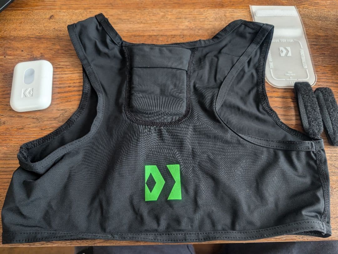 値下げ　SOCCERBEE BEE lite (GPS Tracker) セット