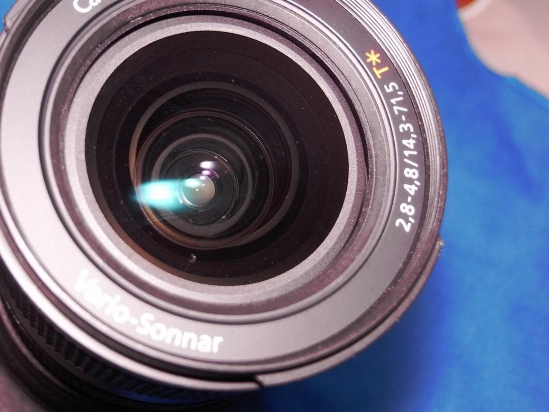 送料込み　サイバーショット DSC-R1